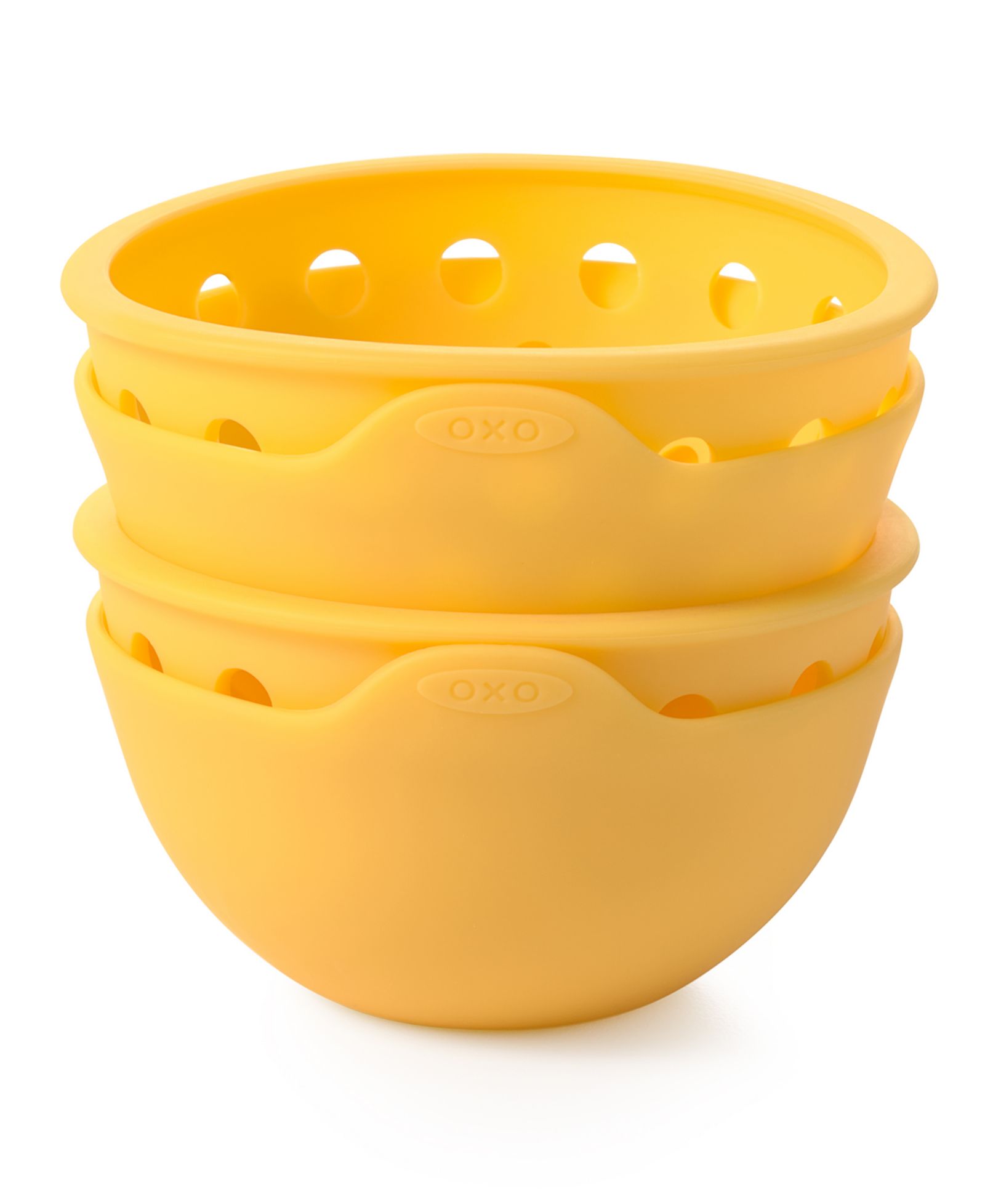 OXO Good Grips 2-Pk. Silicone Egg Poacher