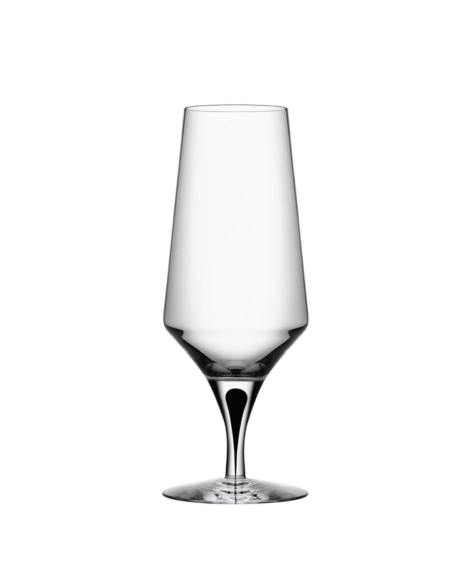 Orrefors Metropol Beer Glasses Pair