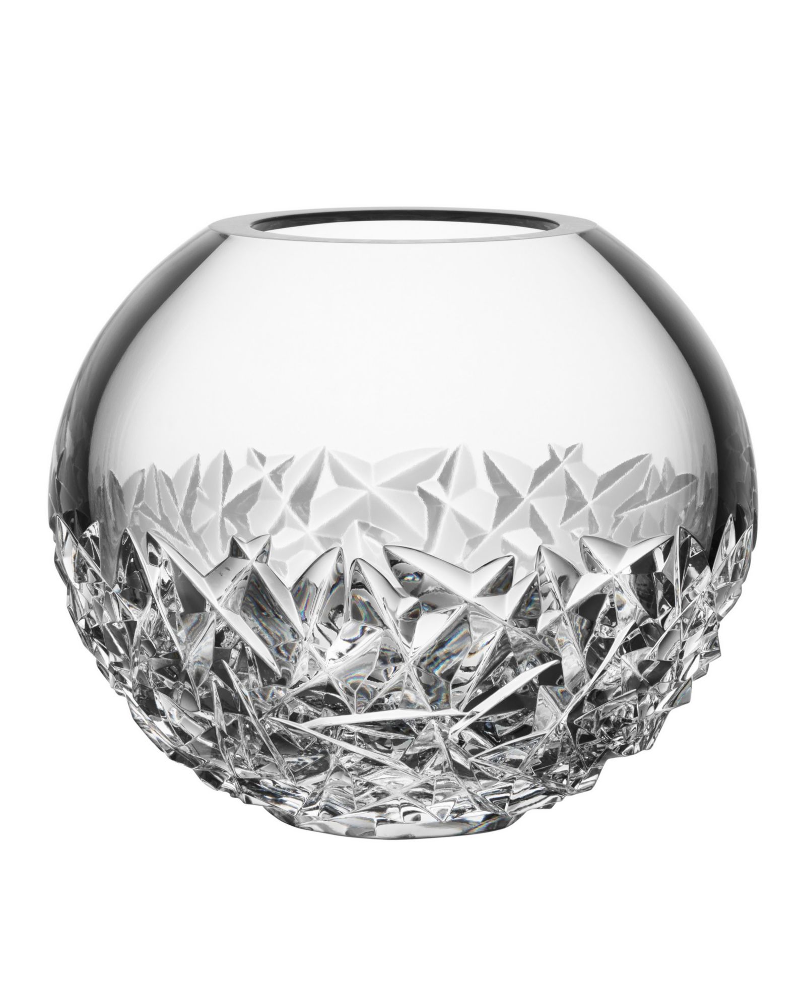Ваза Orrefors Carat Globe Large