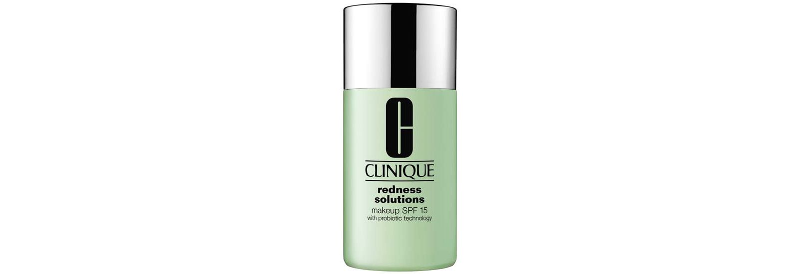 Clinique Redness Solutions Makeup Broad Spectrum SPF 15 With Probiotic Technology Foundation, 1 fl. oz.
