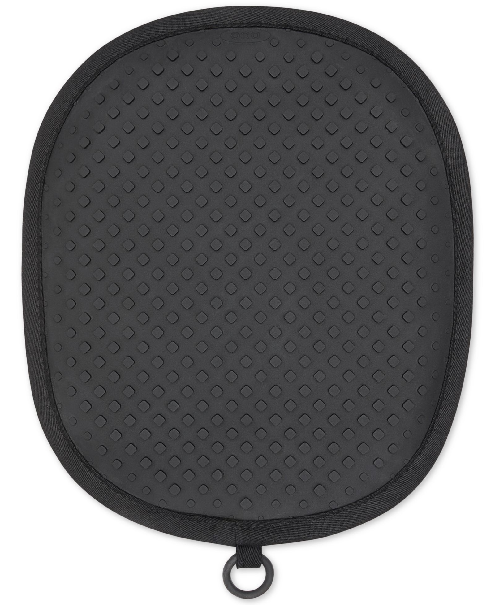 силиконовая прихватка OXO Good Grips Black