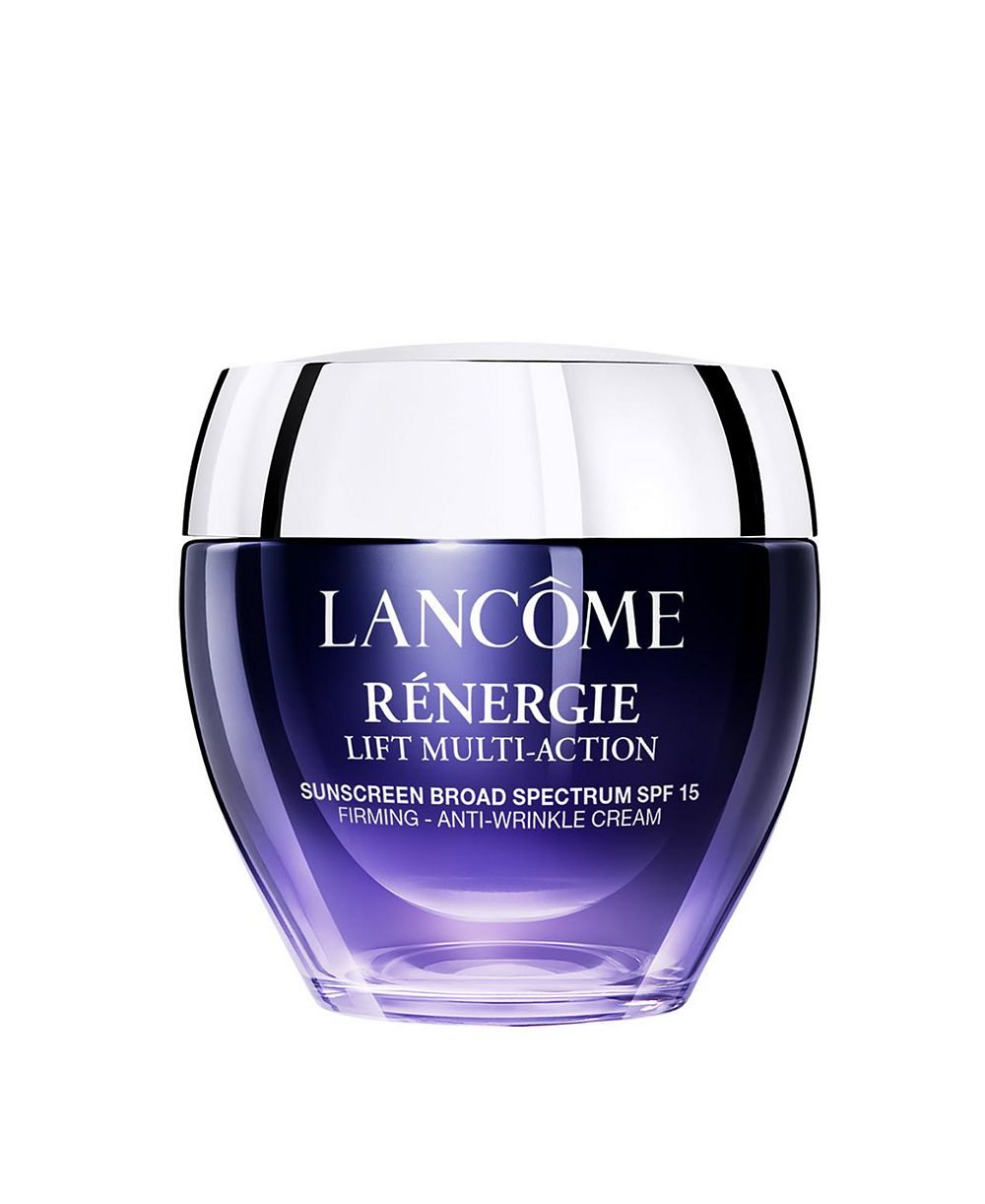 Lancôme Rénergie Lift Multi-Action дневной крем SPF 15 антивозрастной увлажняющий, 2.6 oz.