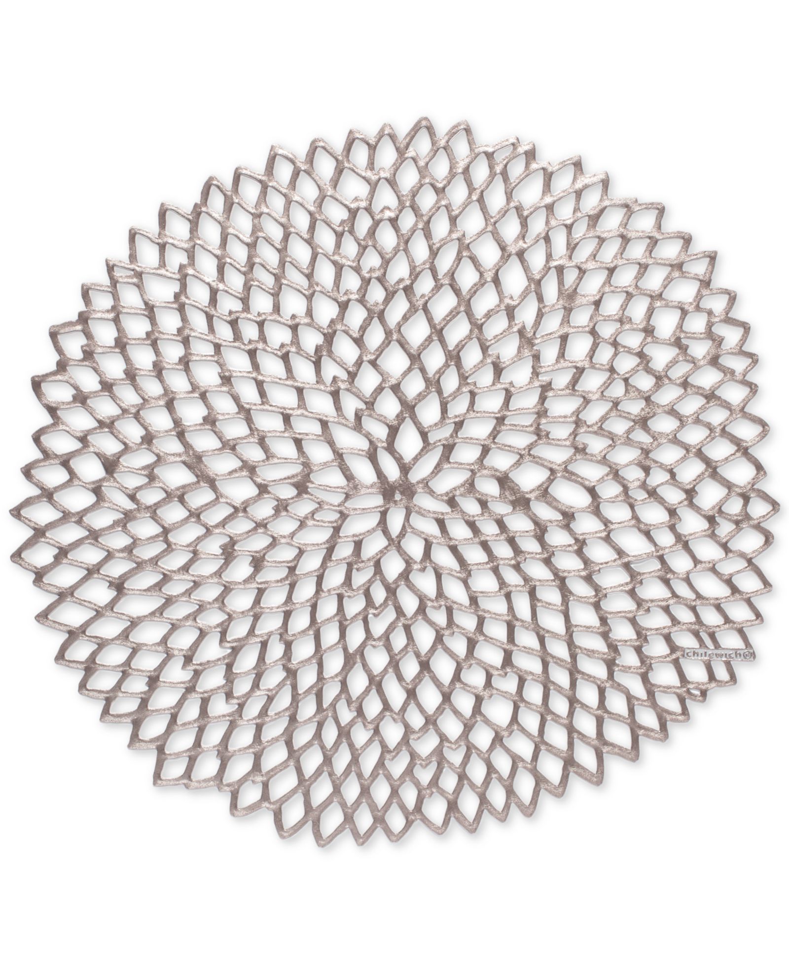Chilewich Pressed Dahlia Placemat