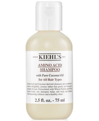 Kiehl's Since 1851 шампунь с аминокислотами, 2,5 унции