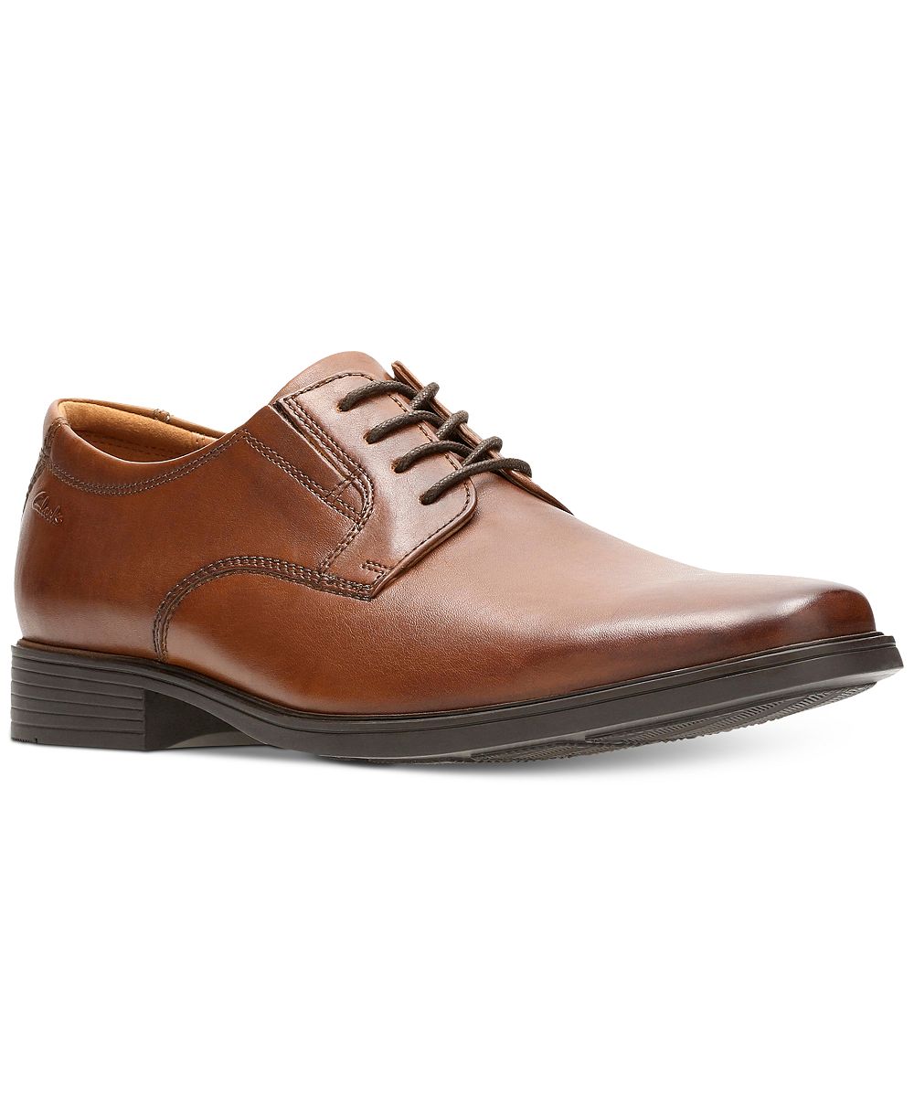 Мужские оксфорды Clarks Collection Tilden Plain-Toe