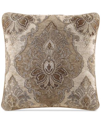 J Queen New York Bradshaw Decorative Pillow, 20" x 20"