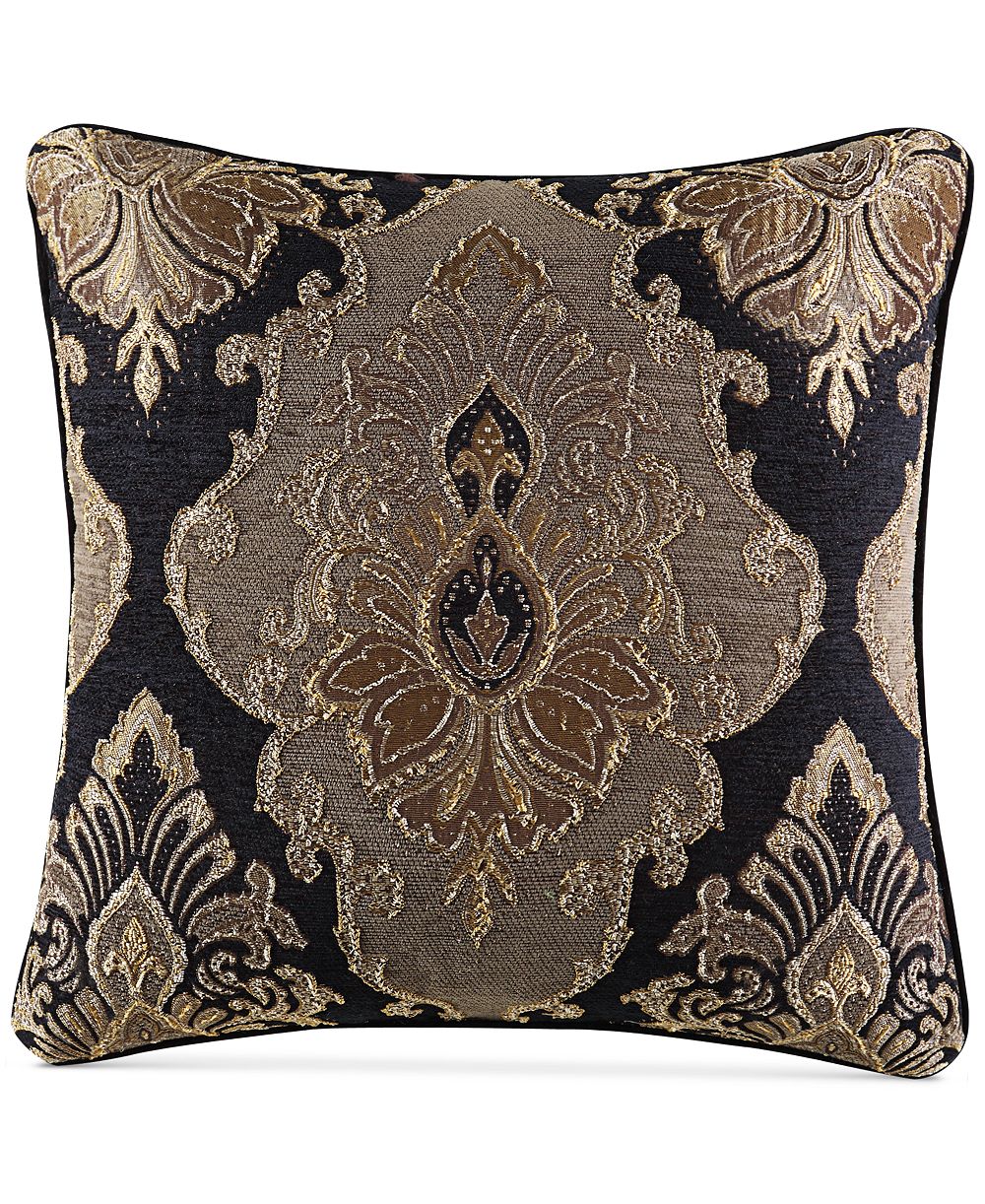 J Queen New York Bradshaw Decorative Pillow, 20" x 20"