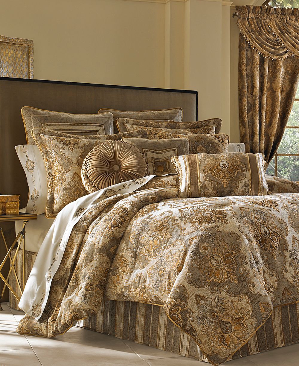 Комплект из 4 предметов J Queen New York Bradshaw, King