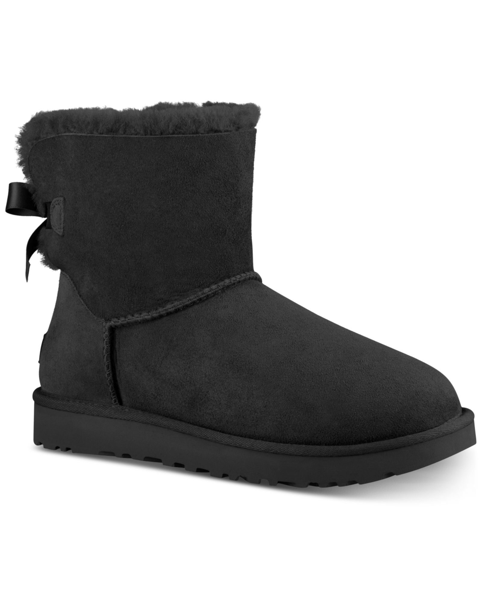 UGG® Женские ботильоны Mini Bailey Bow II Slip-On