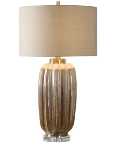 Настольная лампа Uttermost Gistova