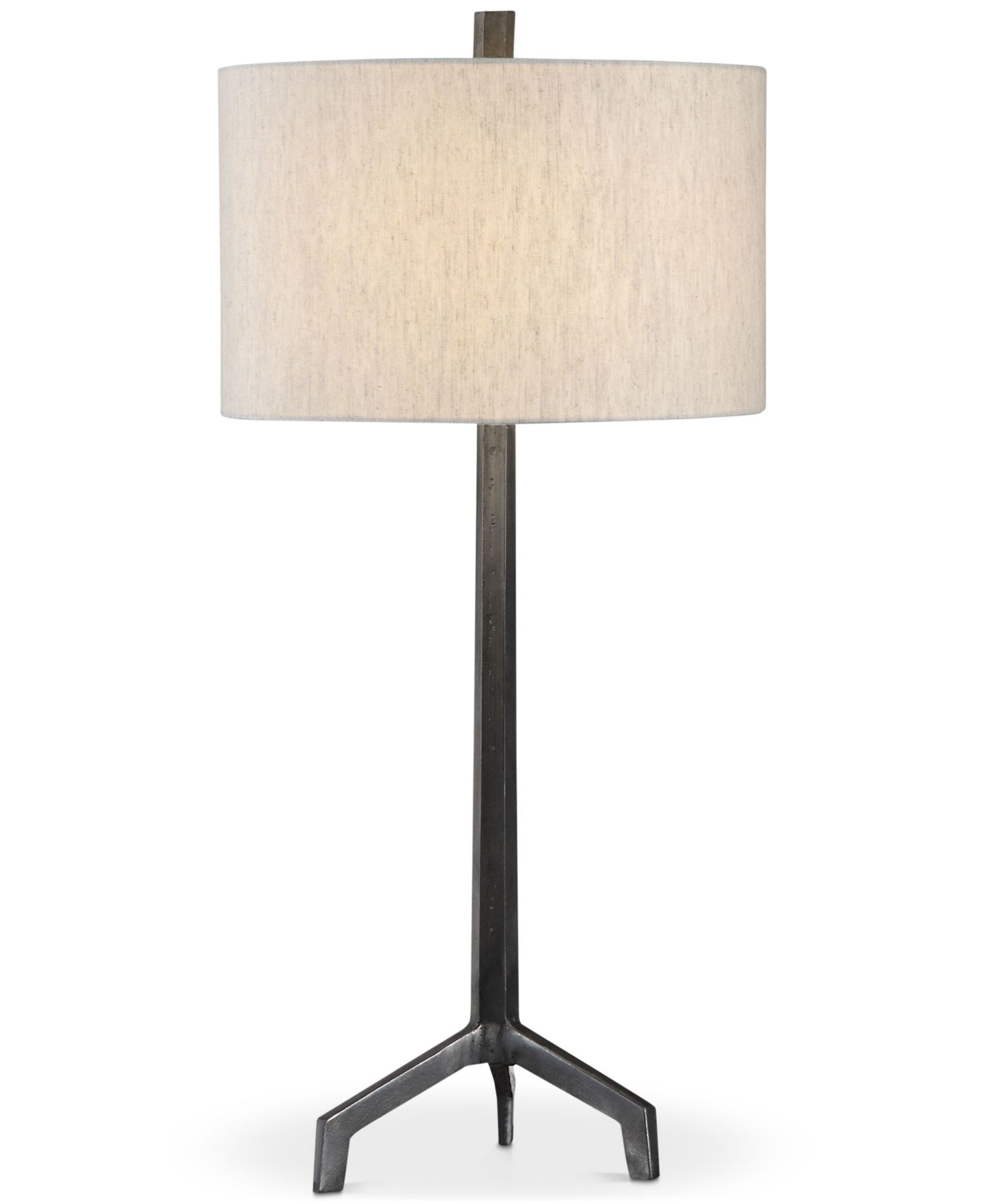Настольная лампа Uttermost Ivor из чугуна