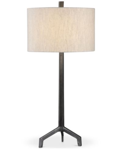 Настольная лампа Uttermost Ivor из чугуна