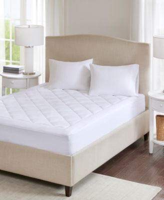 Madison Park Serenity Deep Pocket Waterproof Mattress Pad, Twin