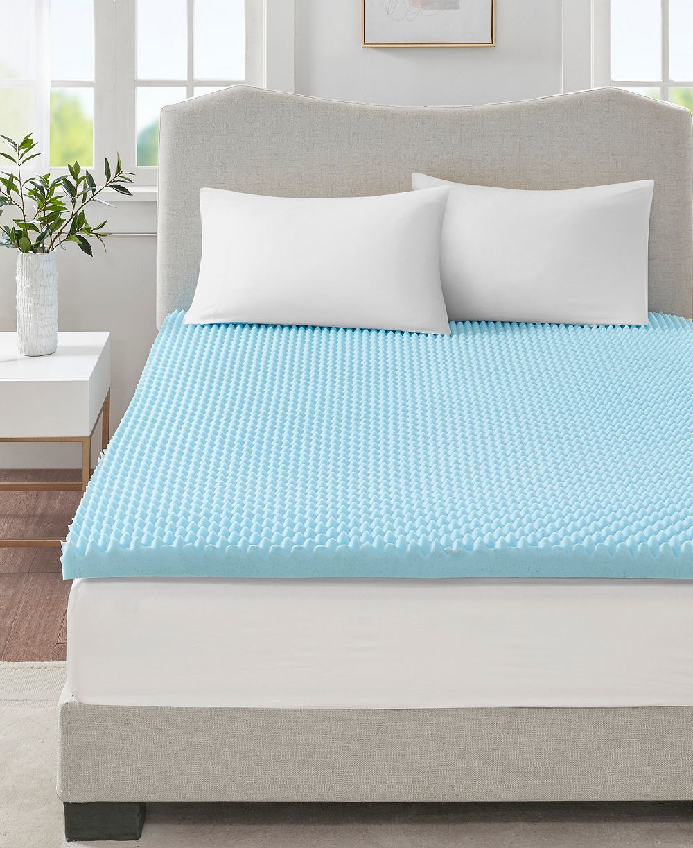 Набкой для матраса Madison Park 3" Gel-Infused Memory Foam, Queen