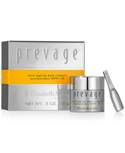 Elizabeth Arden Prevage® антивозрастной крем для глаз с SPF 15, 0.5 fl. oz.