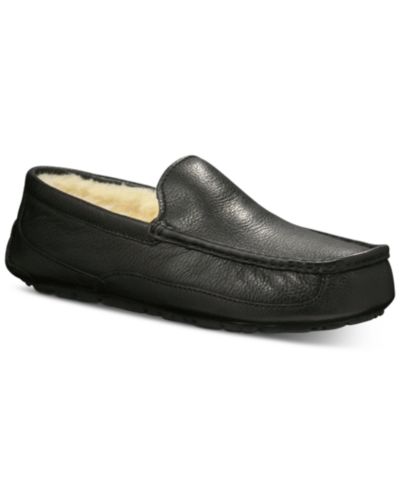 UGG® Мужские кожаные мокасины Ascot
