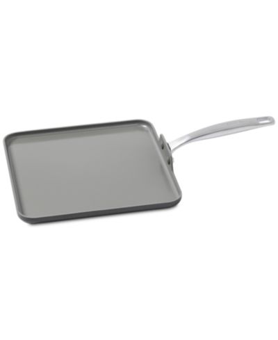 GreenPan Chatham 11" Ceramic Non-Stick Square Griddle