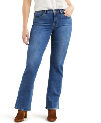 Levi's Женские джинсы Casual Classic Mid Rise Bootcut