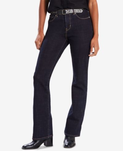 Levi's Женские джинсы Casual Classic Mid Rise Bootcut