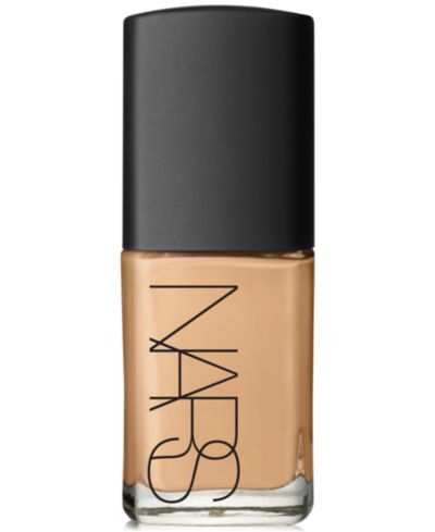 Valencia (M5-Medium to medium-deep with warm undertones and a peach tone)