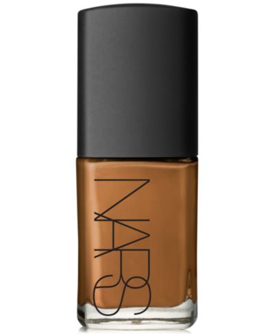 New Caledonia (D2 - Deep with warm undertones, and an olive tone)