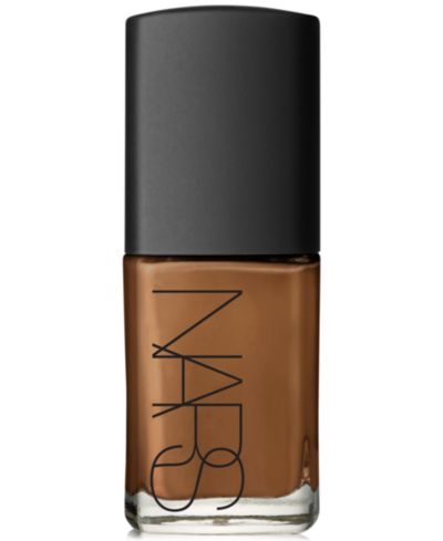 Iguacu (D3 - Deep with neutral undertones, and an olive tone)