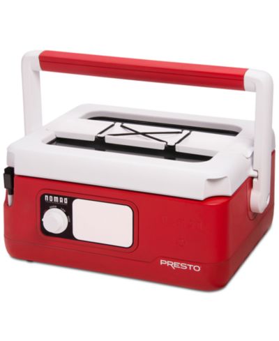 Presto 6011 6 qt. Nomad Traveling Slow Cooker
