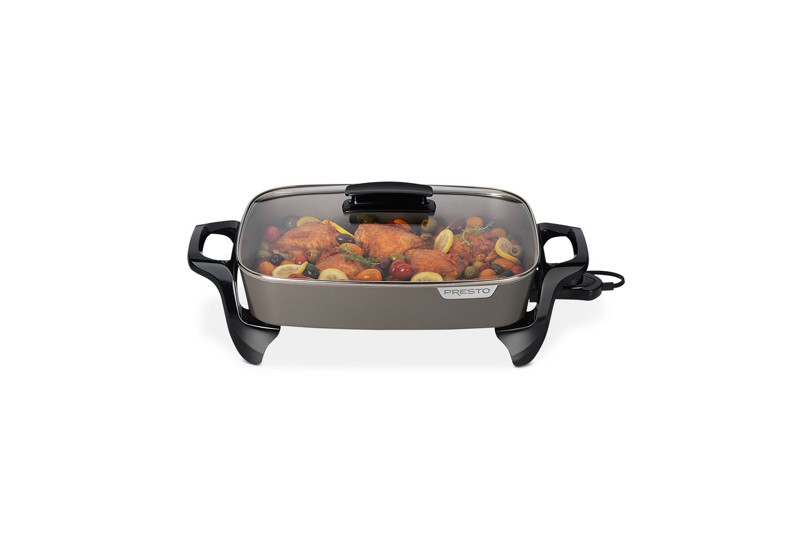 Presto 06856 16" Ceramic Electric Skillet