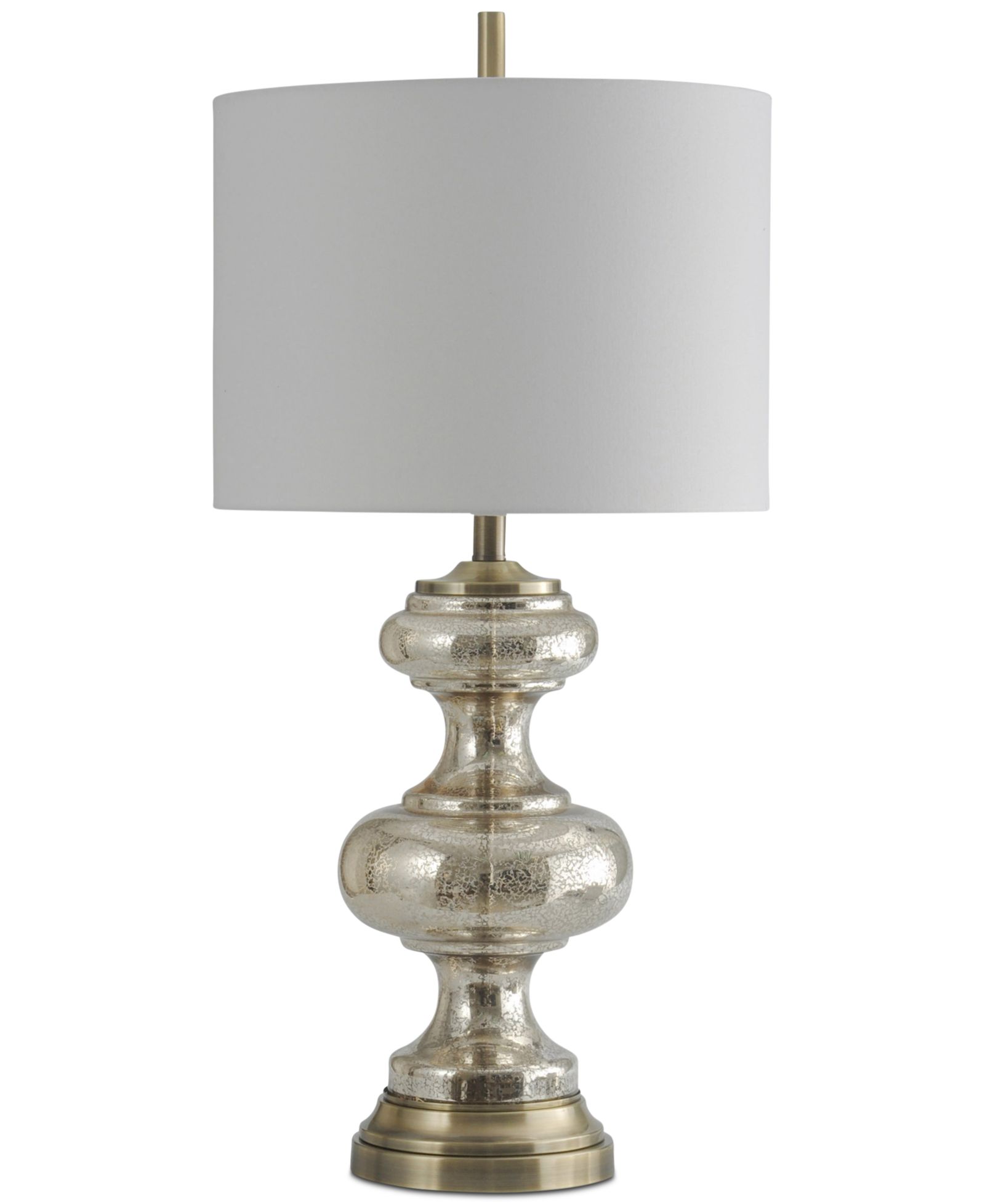 Настольная лампа StyleCraft Northbay Antique