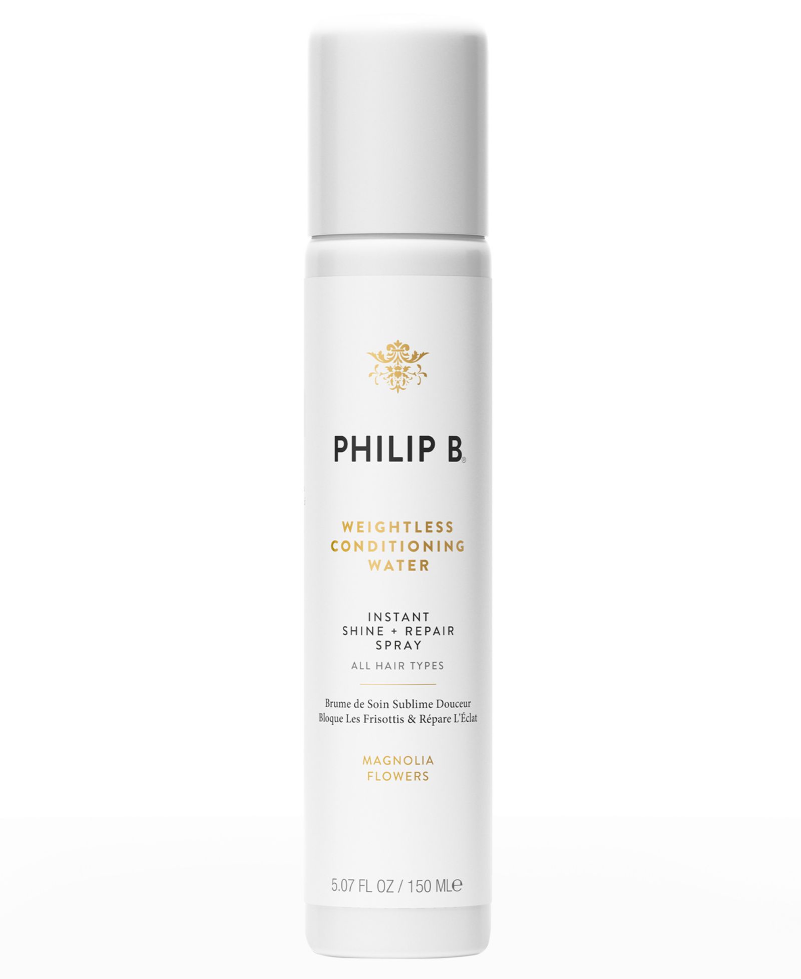 Philip B. Weightless Conditioning Water, 5.07 oz.