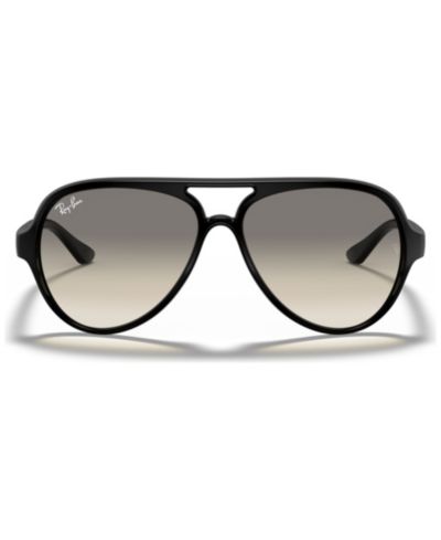 Ray-Ban солнцезащитные очки RB4125 CATS 5000