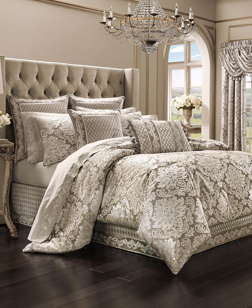 Комплект из 4-х одеял J Queen New York Bel Air, Queen