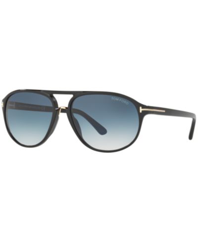 Солнцезащитные очки Tom Ford JACOB, FT0447