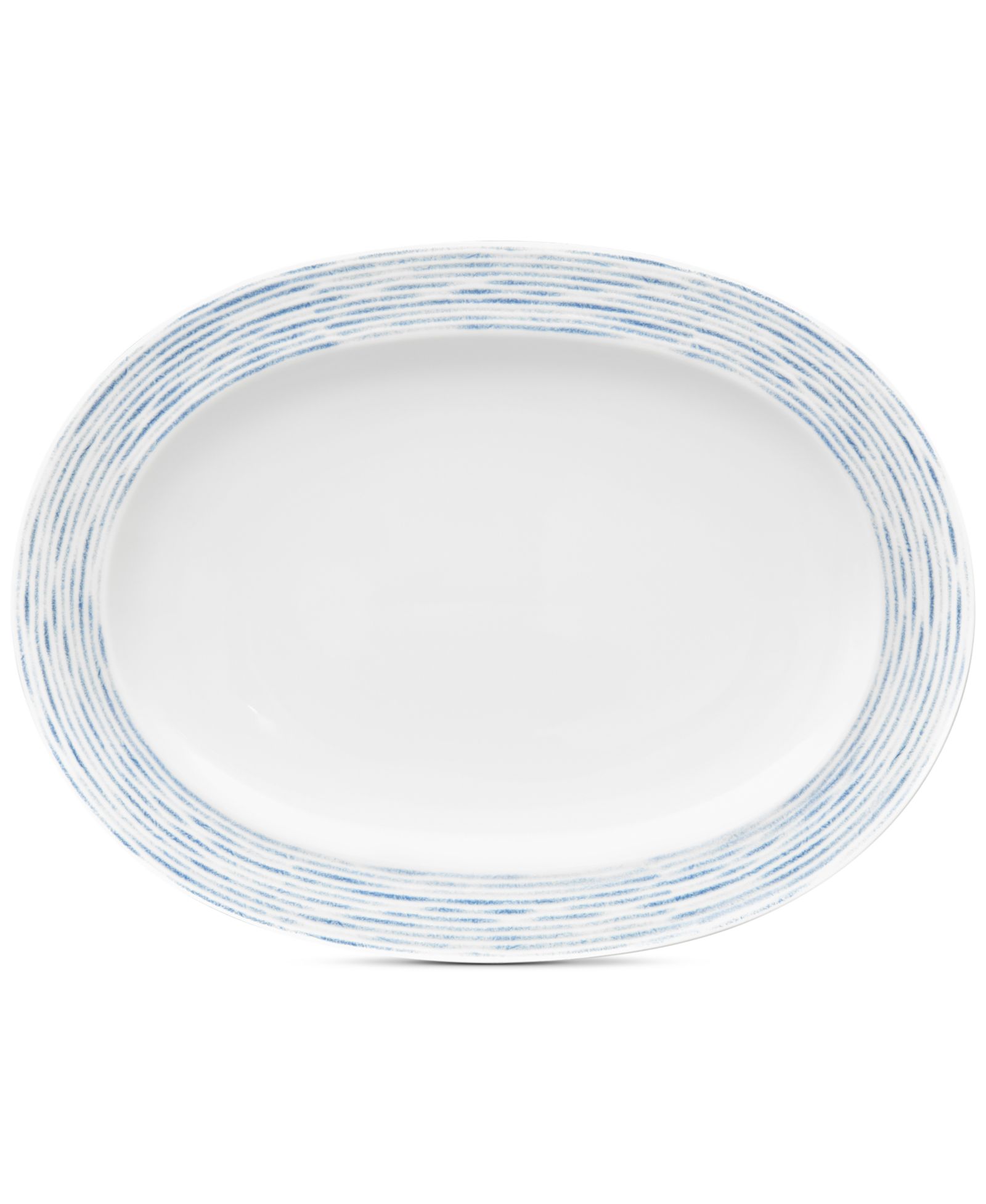Noritake Блюдо Oval Hammock