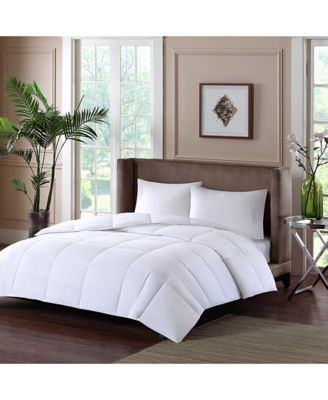 Madison Park Year-Round 3M-Thinsulate™ Down Alternative 100% Cotton Cover Comforter, Twin