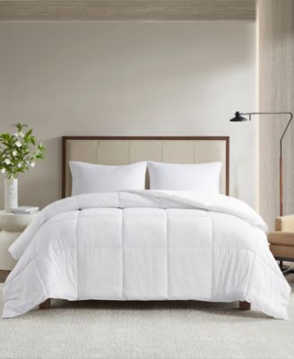 Madison Park Comforter из хлопка Percale, Full/Queen