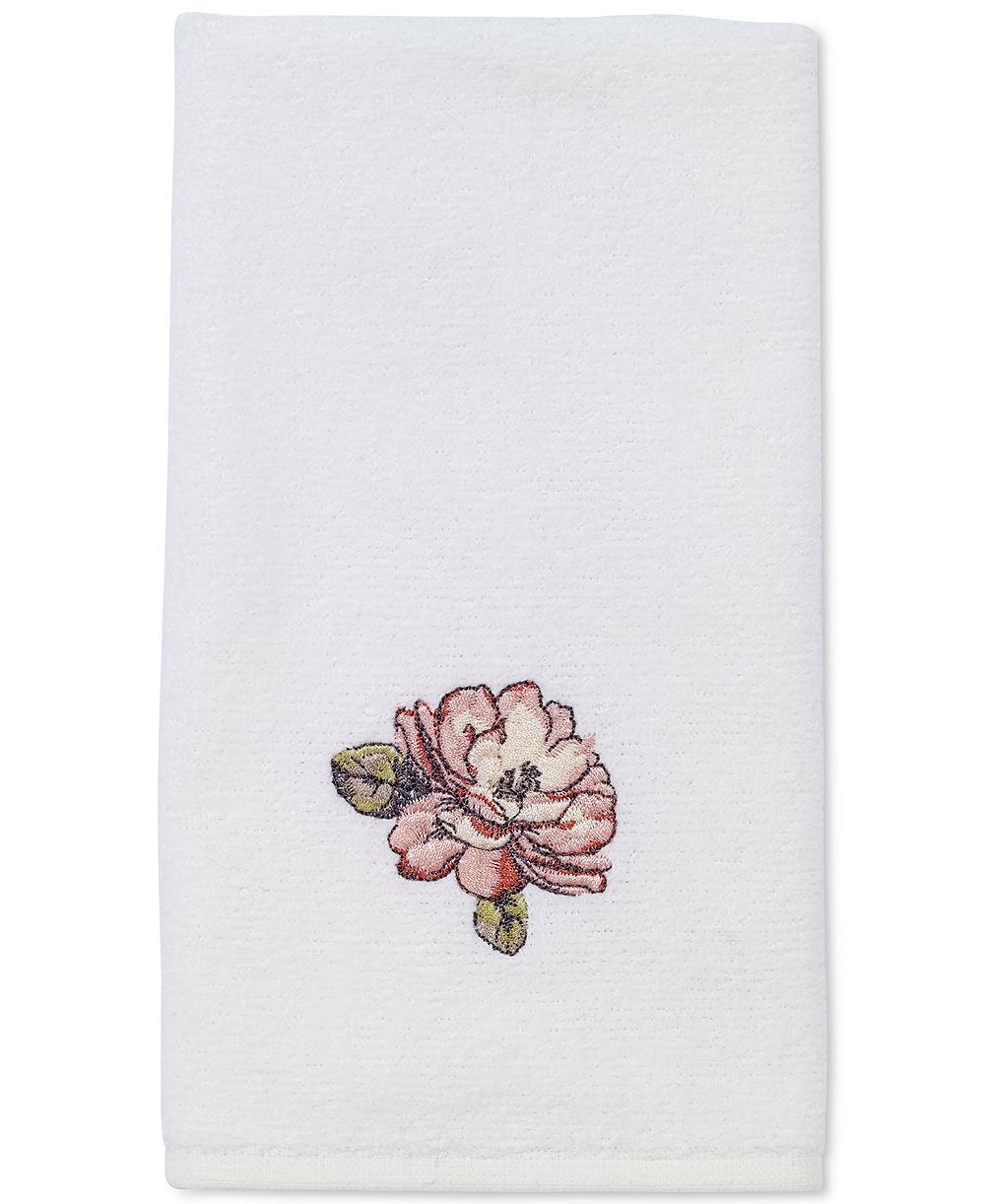 Полотенце для рук Avanti Butterfly Garden Cotton 11" x 18"