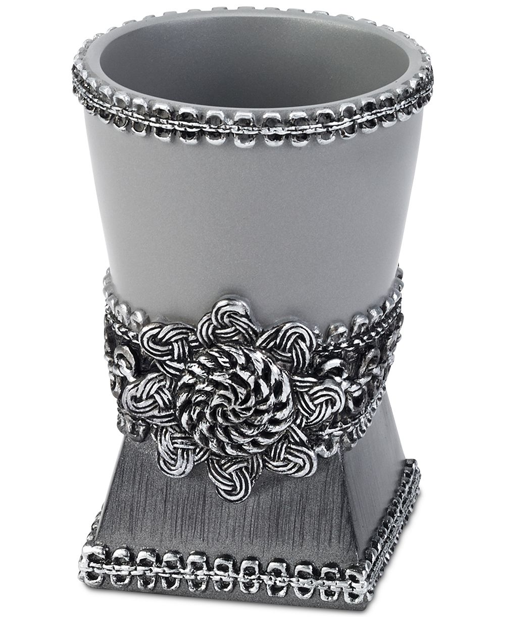 Avanti Braided Medallion Colorblocked Tumbler