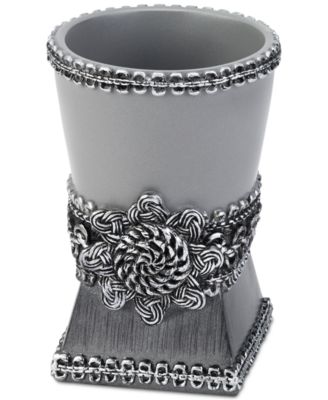 Avanti Braided Medallion Colorblocked Tumbler