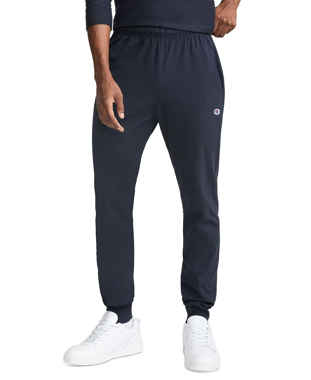 Champion Men's Jersey Joggers