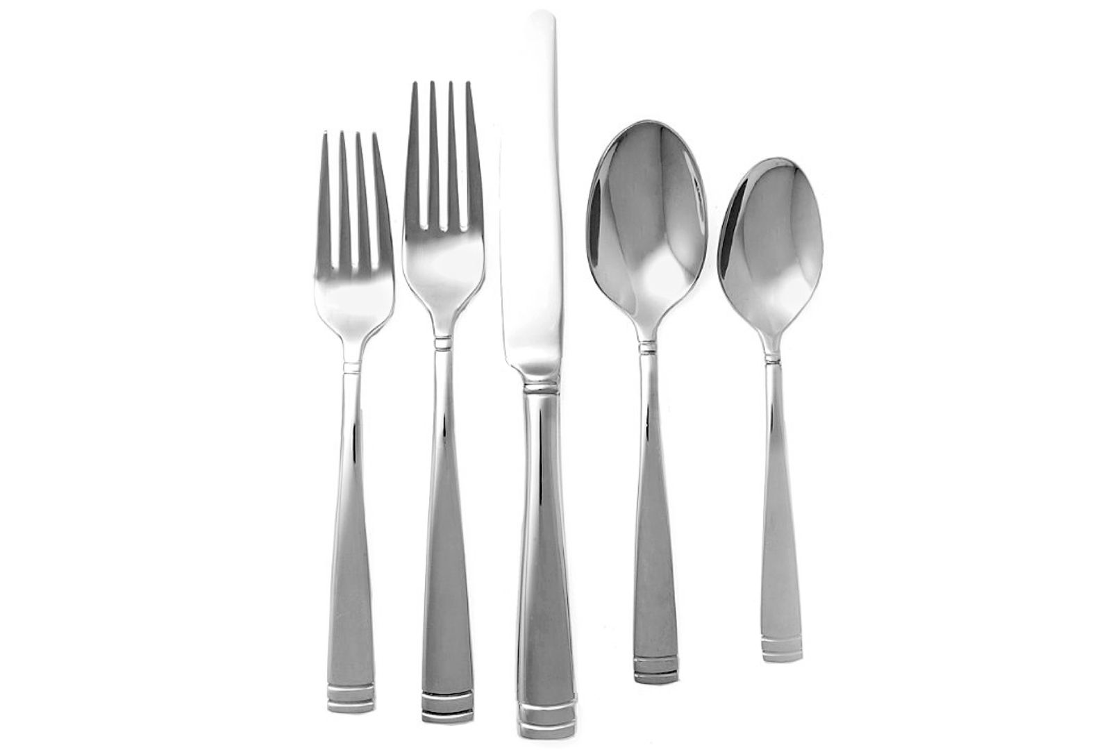 Waterford Flatware 18/10, Conover 65 Pc Set, Service for 12