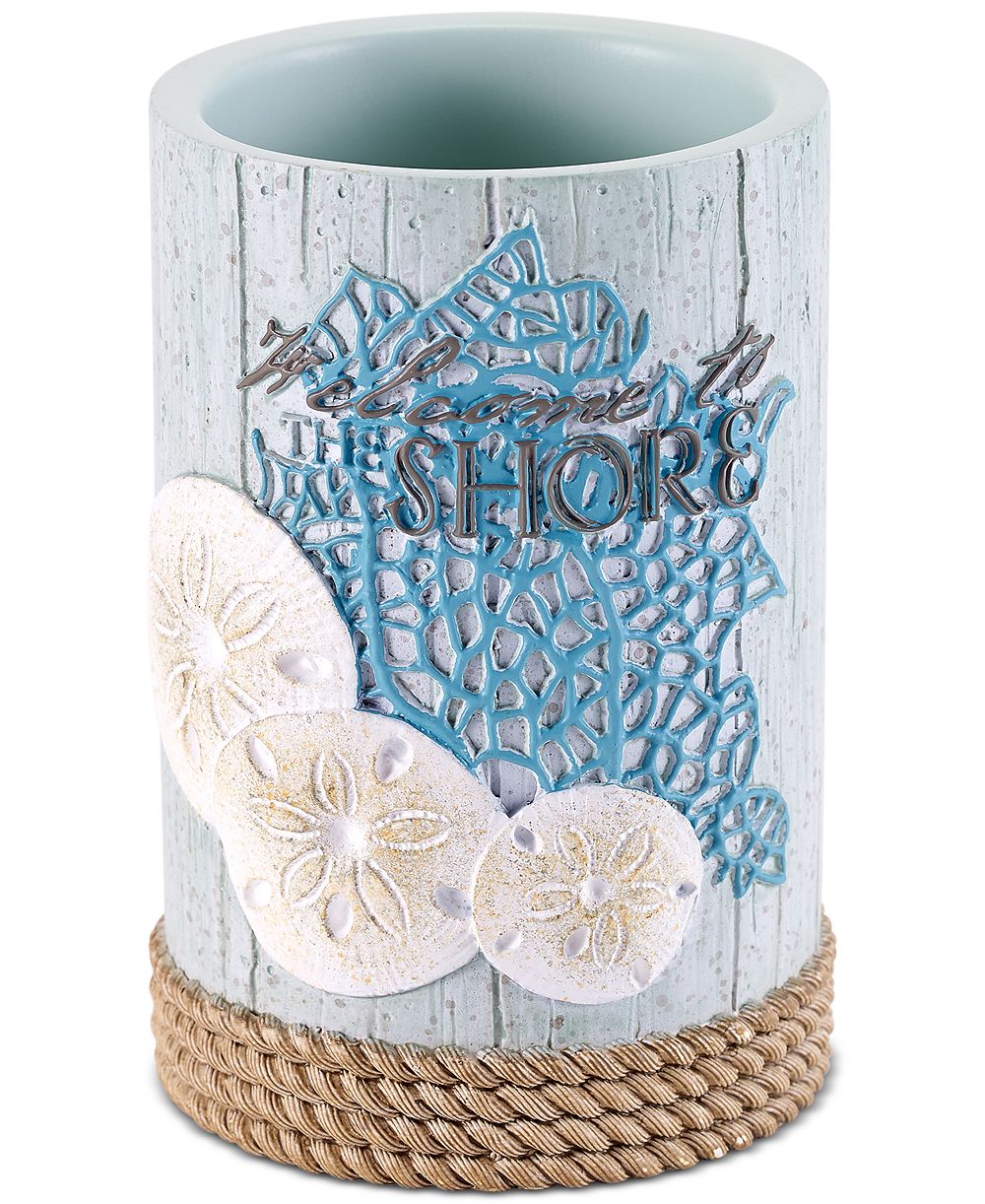 Avanti стакан Avanti Beachcomber Seashells Resin Tumbler