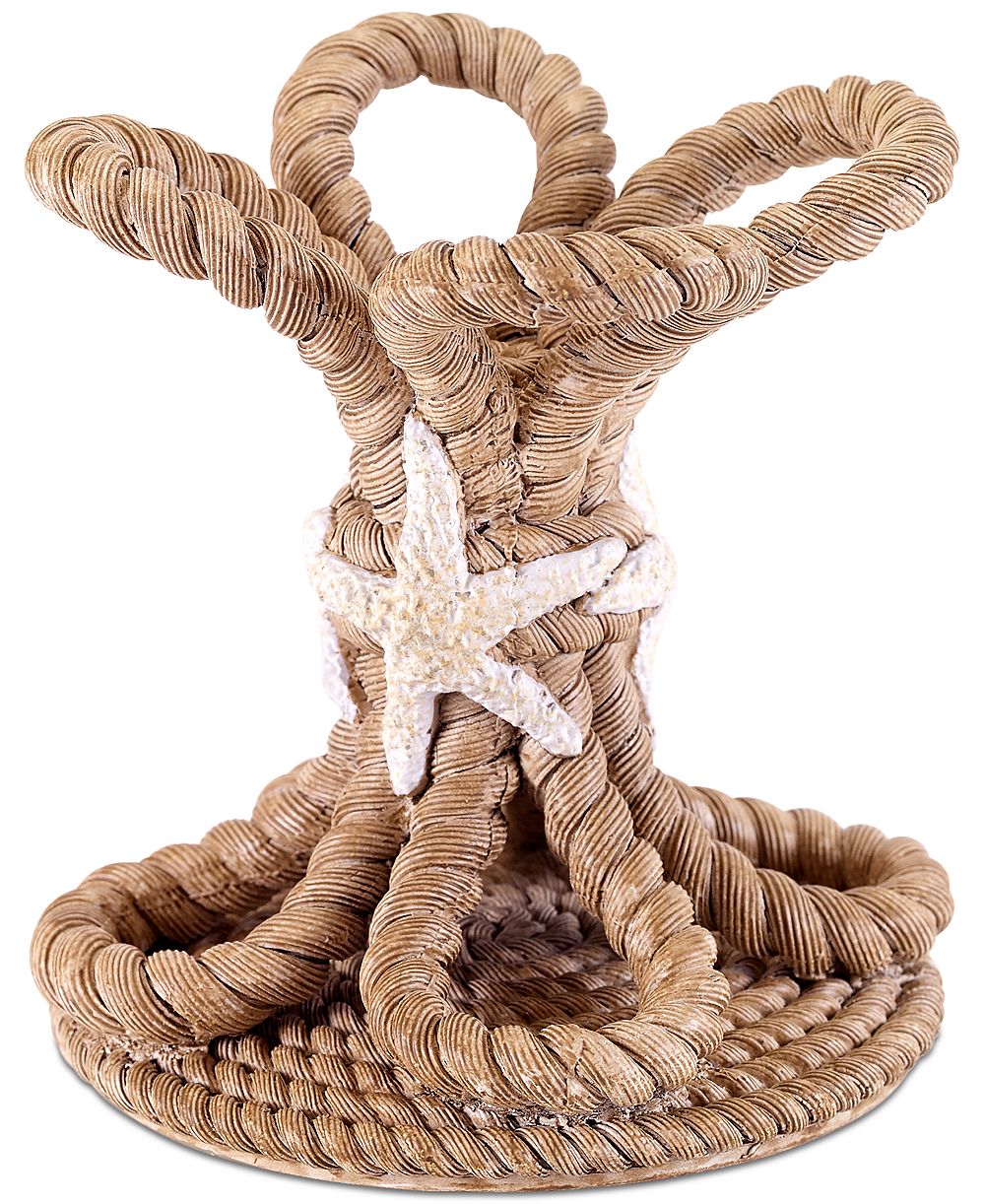 Держатель для зубной щетки Avanti Beachcomber Seashells Resin