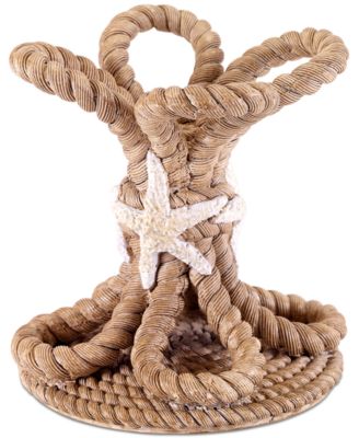 Держатель для зубной щетки Avanti Beachcomber Seashells Resin