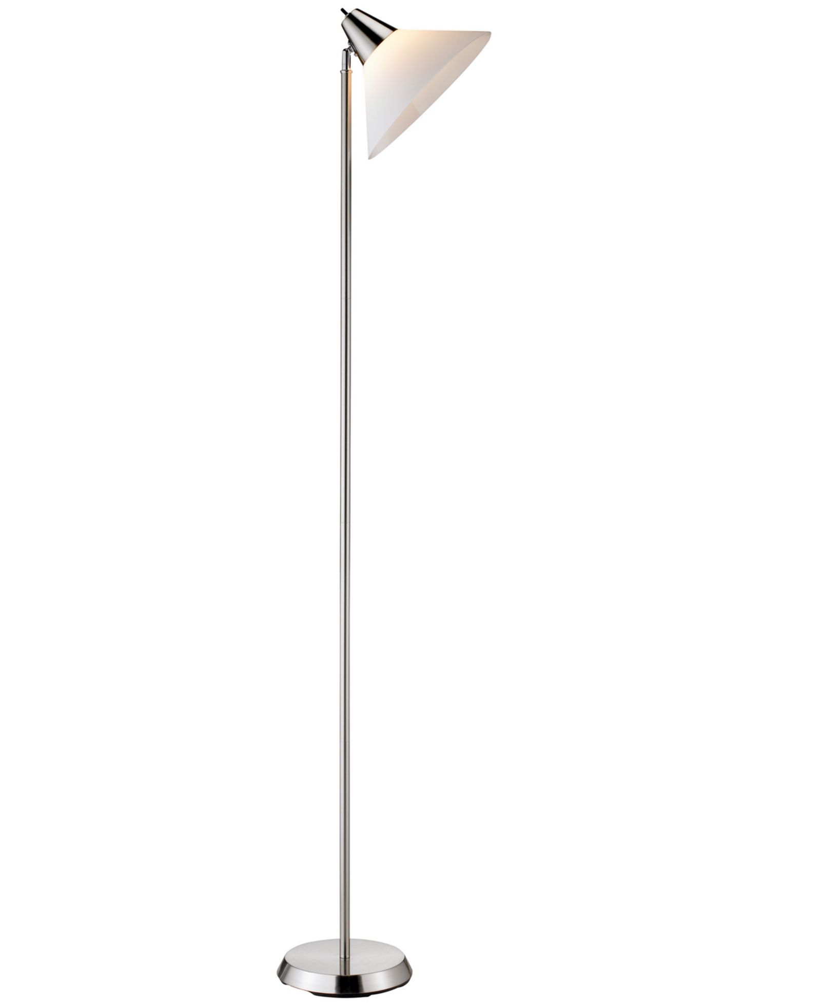 Adesso Swivel Floor Lamp