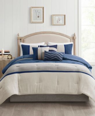 Комплект одеял Madison Park Palisades 7-Pc. California King