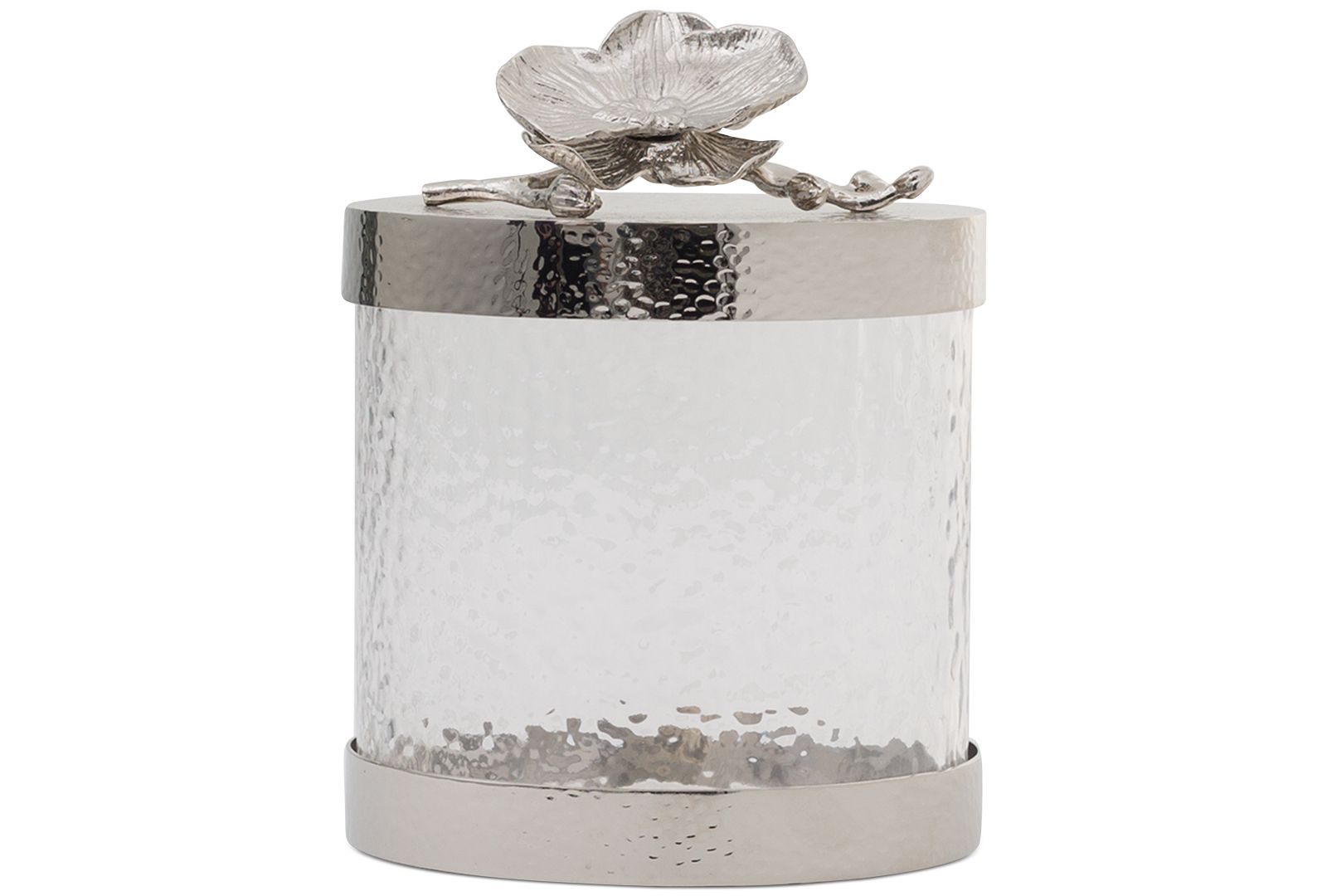 Michael Aram White Orchid Extra Small Canister