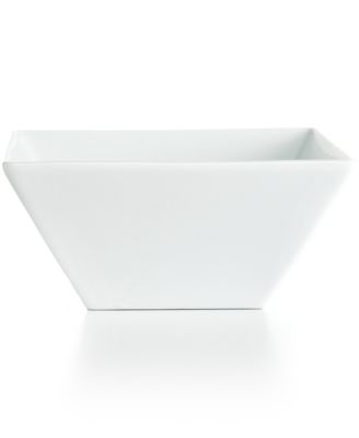 Квадратная миска для хлопьев The Cellar Marc Square Cereal Bowl