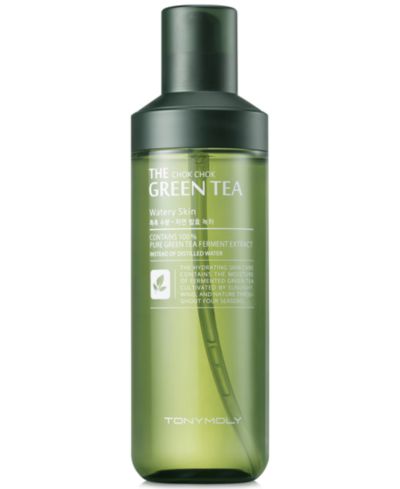 TONYMOLY The Chok Chok Green Tea Watery Skin Toner