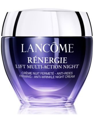Ночной крем и антивозрастной увлажняющий крем Lancôme Rénergie Lift Multi-Action, 2.5 oz.